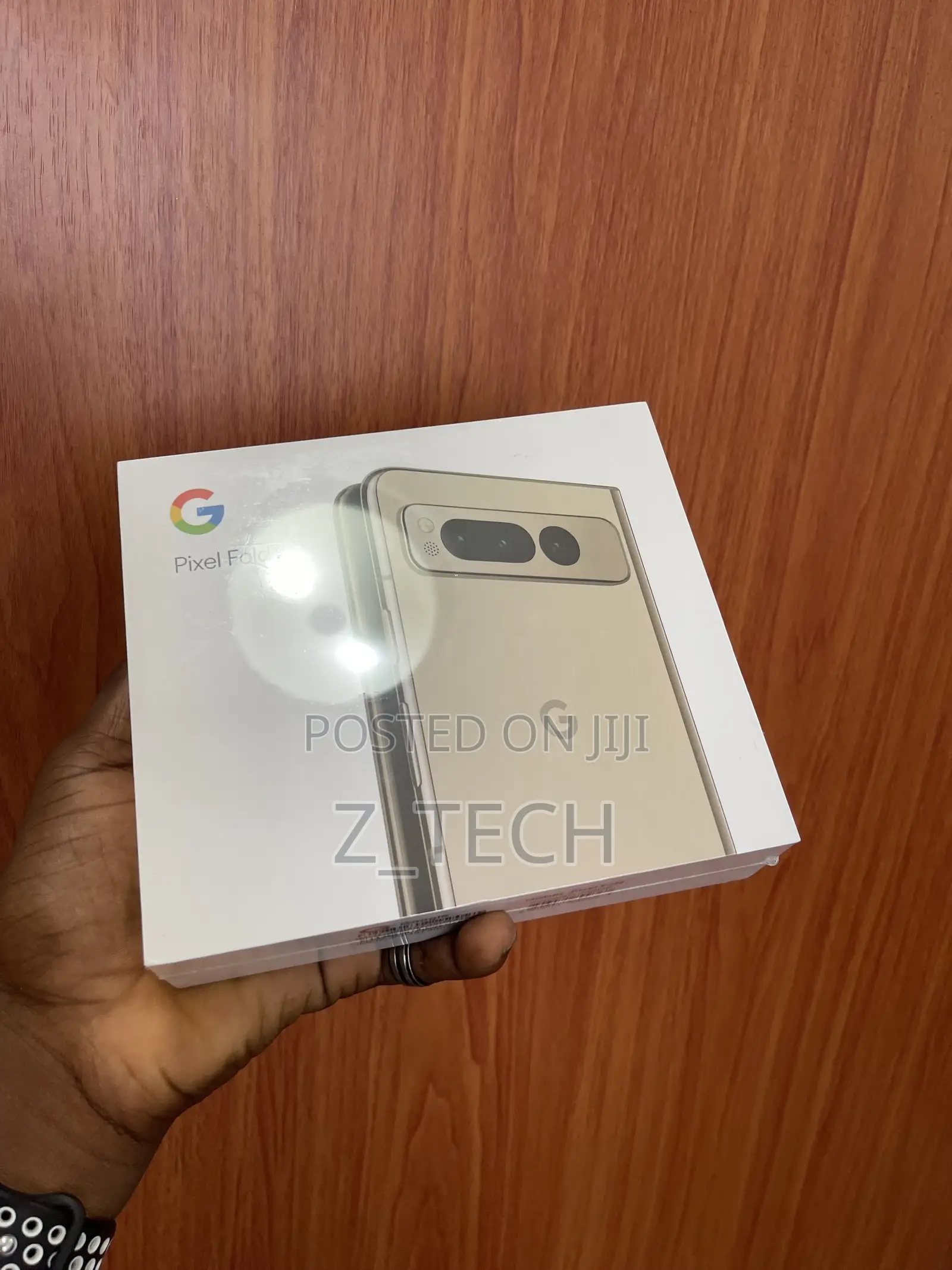 New Google Pixel Fold 256 GB Gold