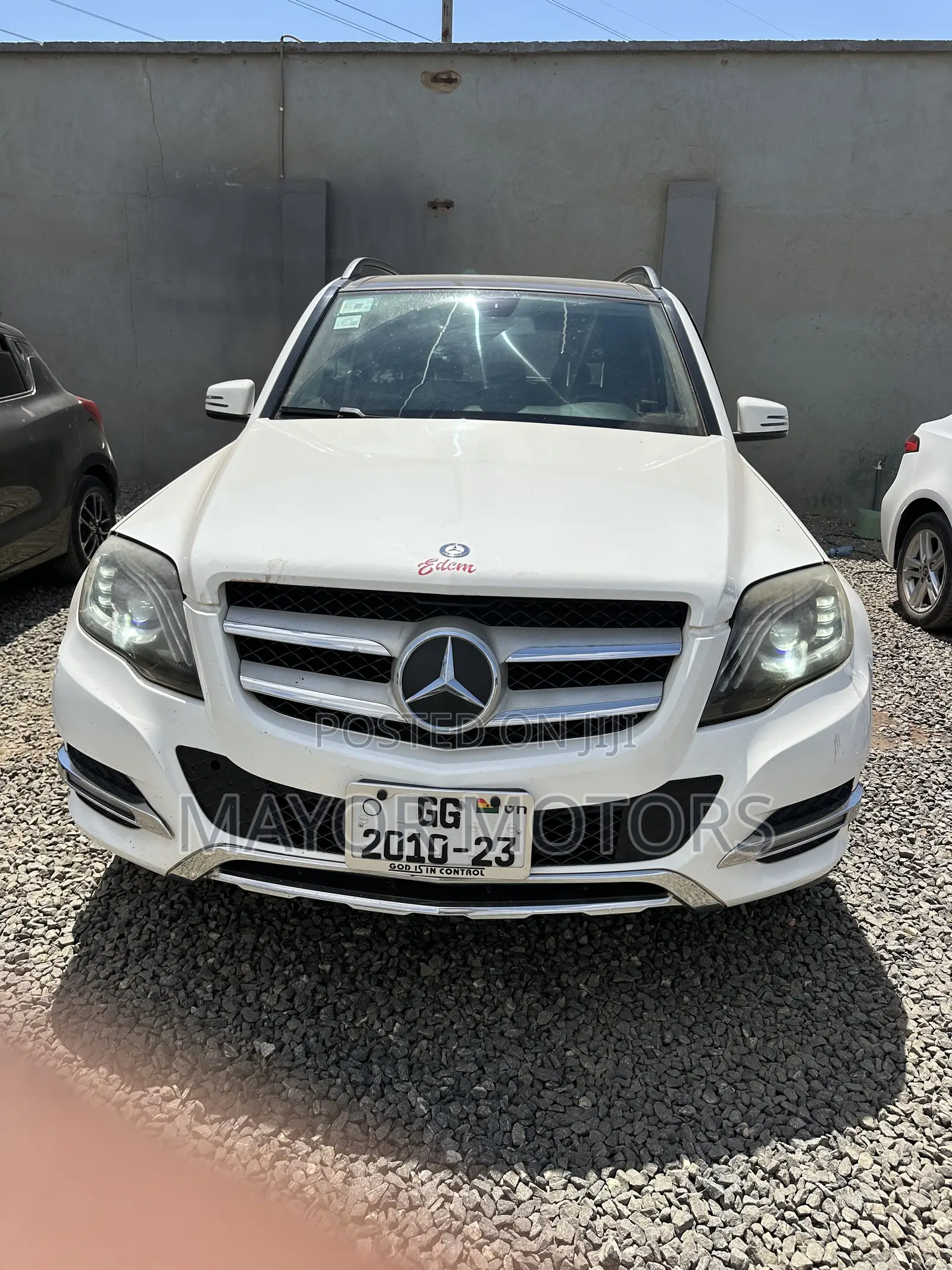 Mercedes-Benz GLK-Class Base GLK 350 4dr AWD 4MATIC (3.5L 6cyl 7A) 2015