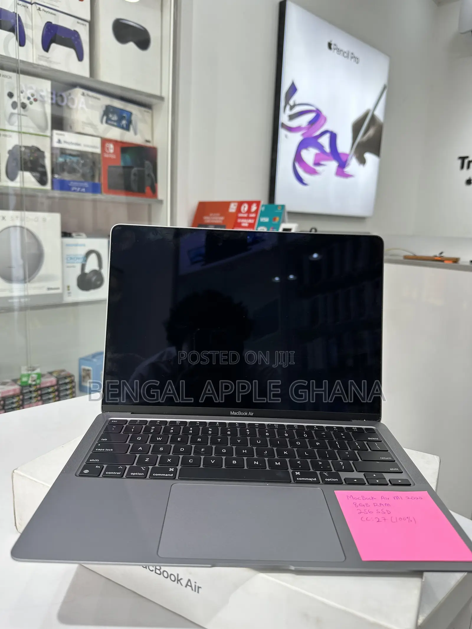 Laptop Apple MacBook Air 8GB Apple M1 SSD 256GB