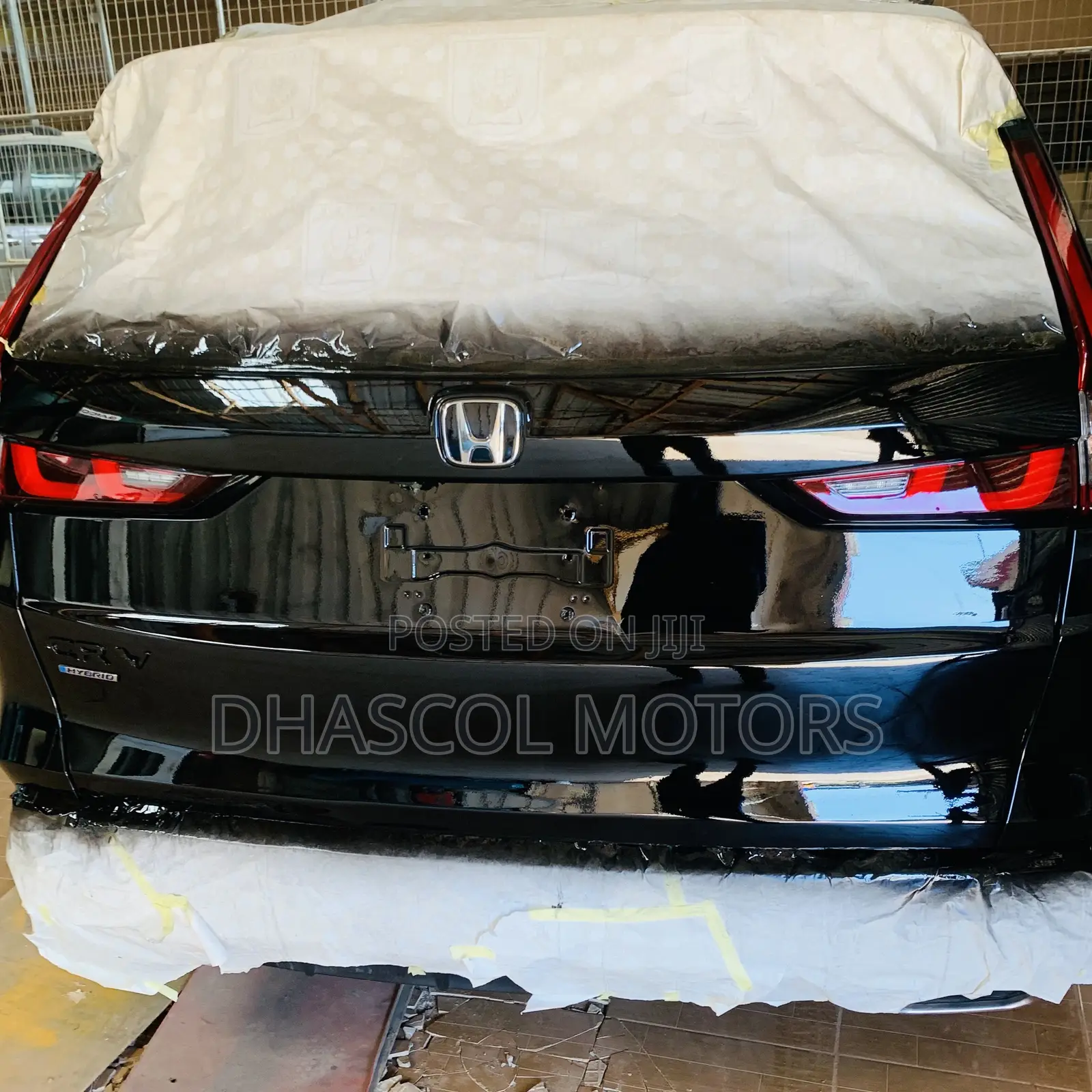 Ghana Top One Stop Shop for Car Restoration.