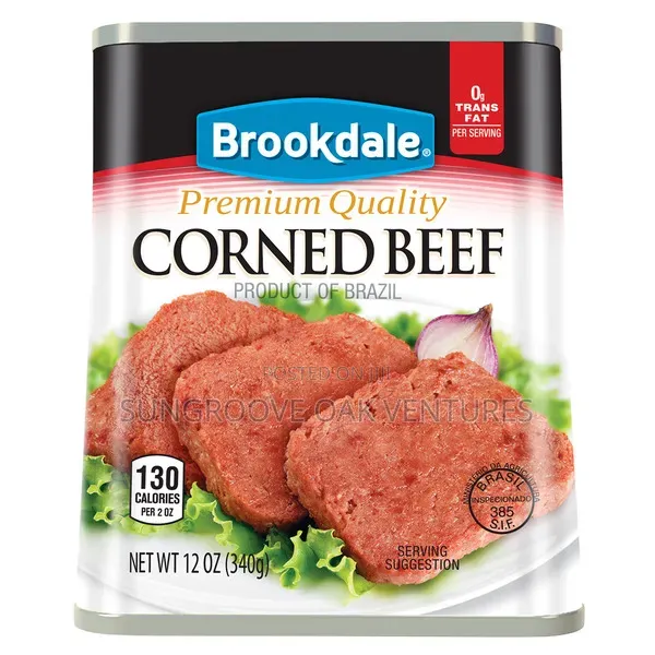 Brookdale Corned Beef