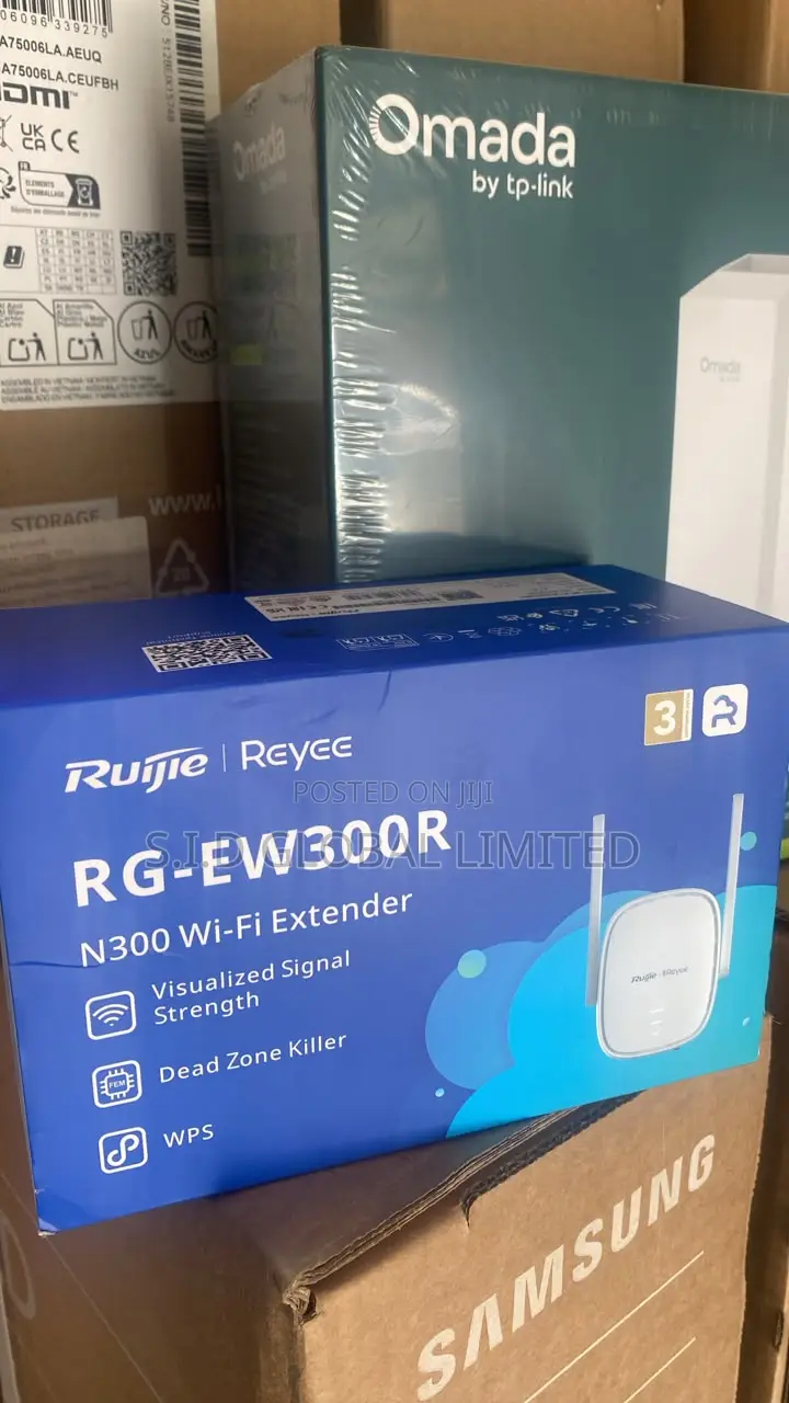 Rujie RG-EW300R