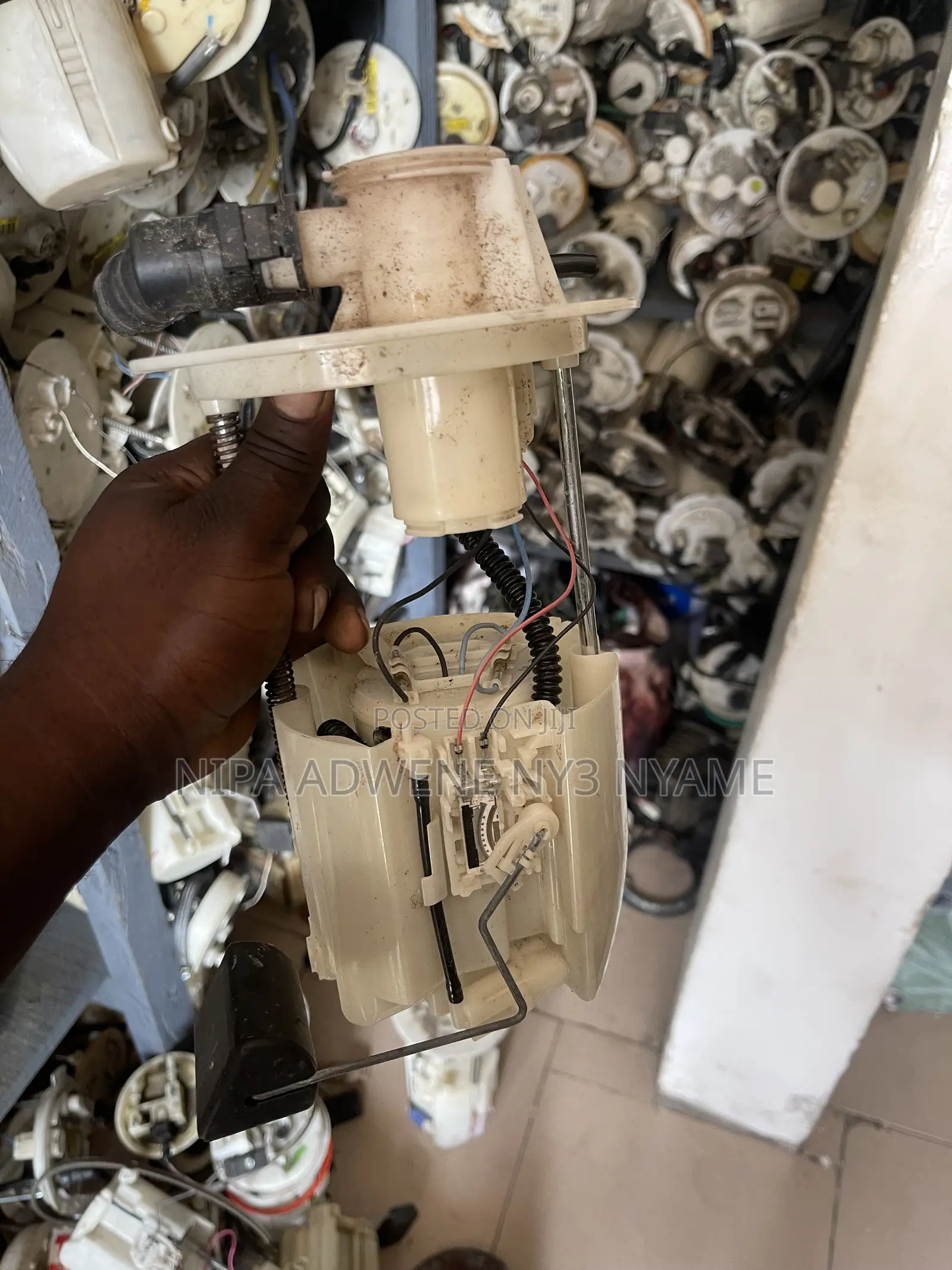 Corolla Home Used Fuel Pump 2008,2009