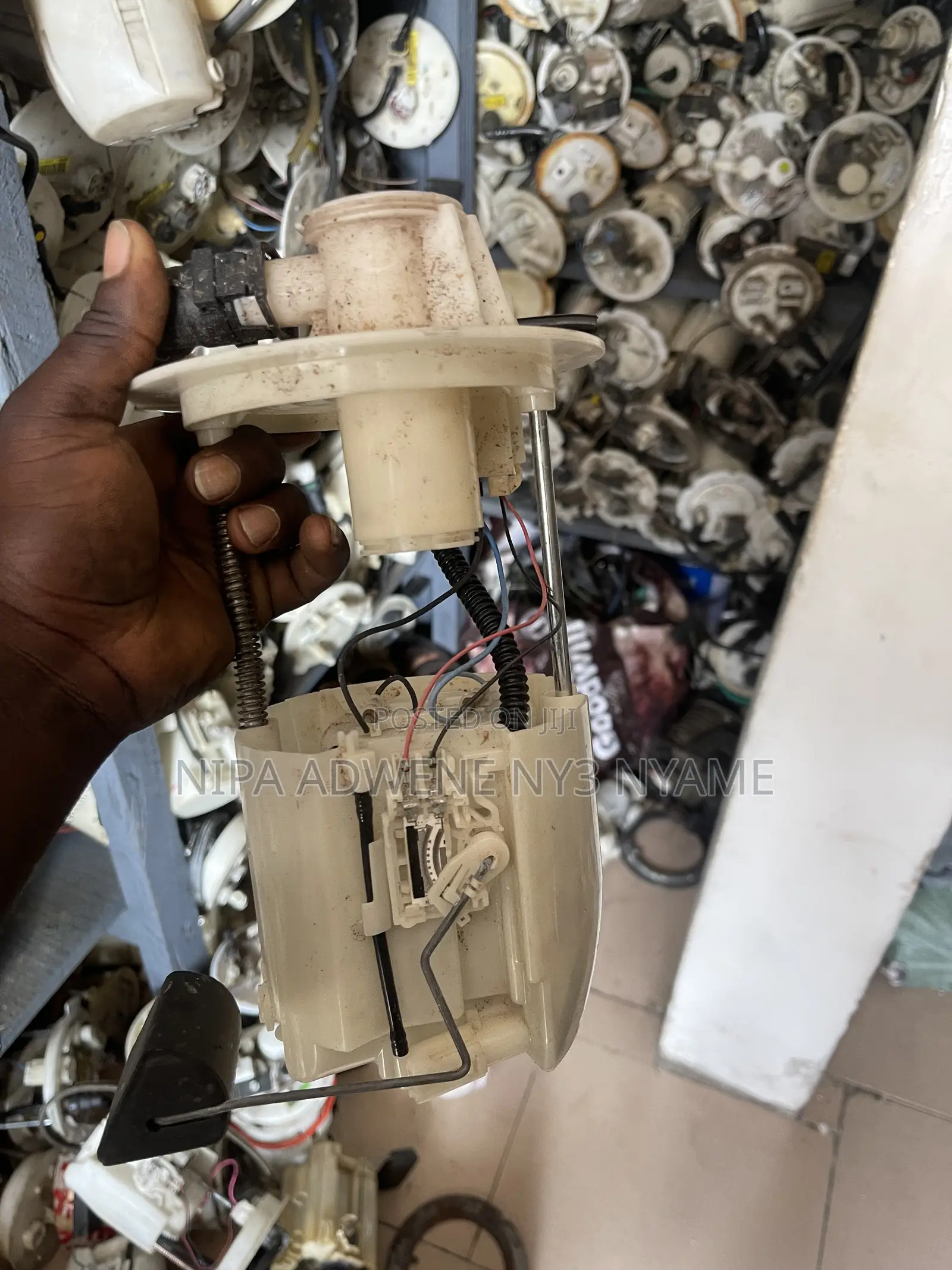 Corolla Home Used Fuel Pump 2008,2009