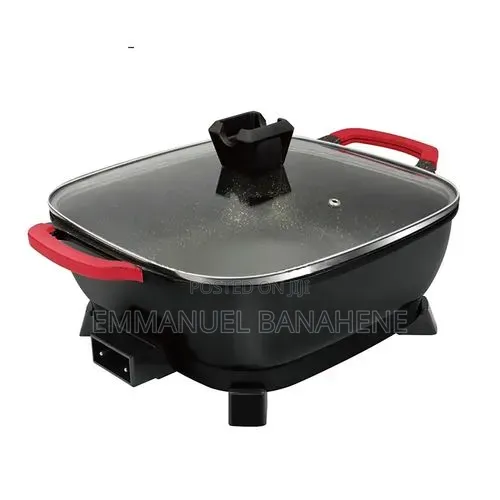 Multi-Purpose Electric Cooking Pot