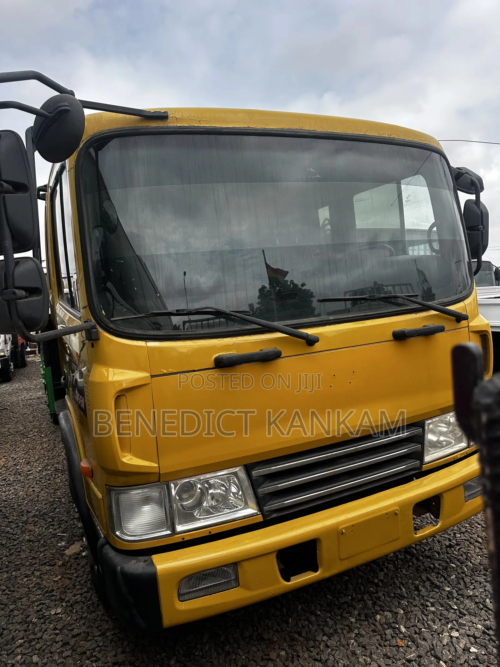 2004 Hyundai Gold Air to Air