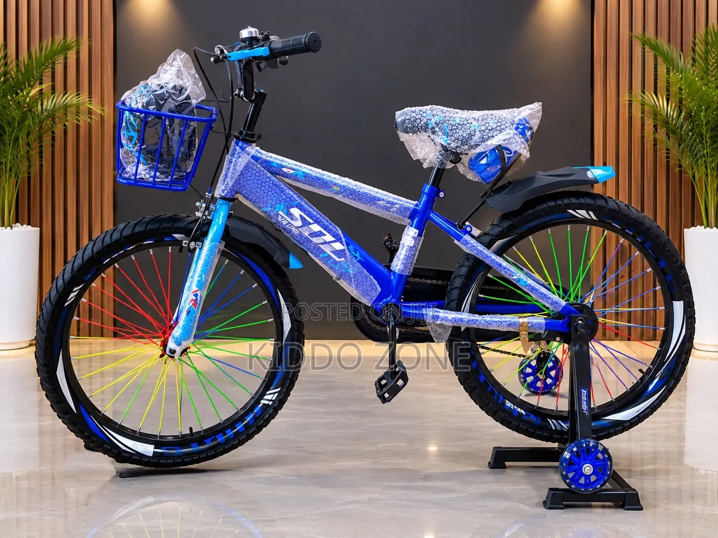 Kids Bicycle
