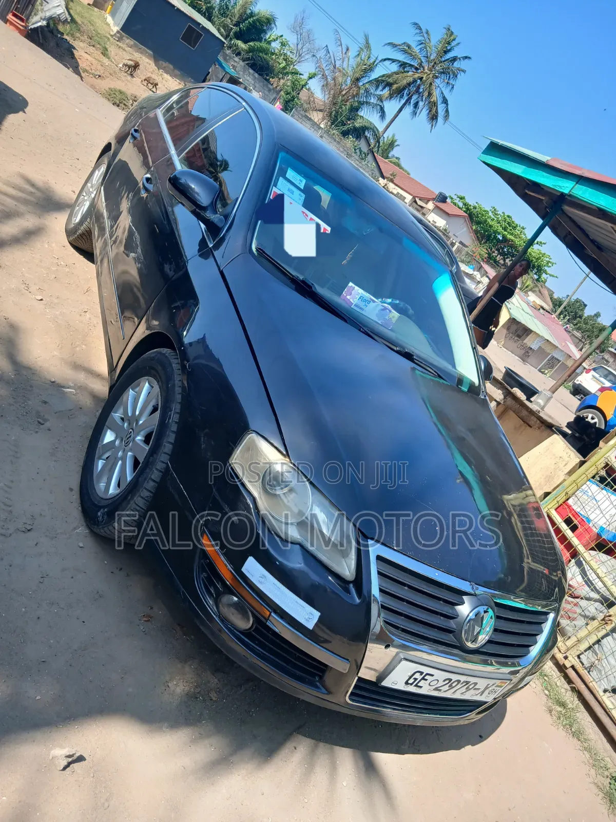Volkswagen Passat Variant 1.6 FSI Trendline Automatic 2006 Gray