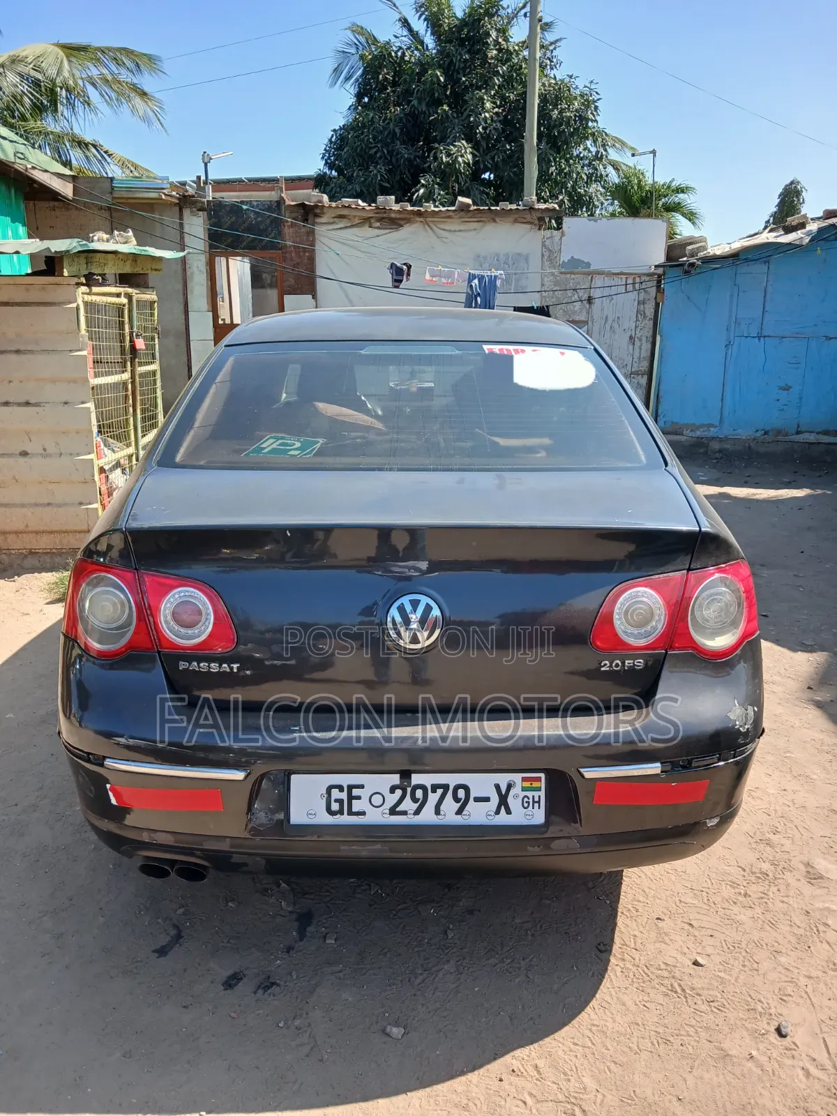 Volkswagen Passat Variant 1.6 FSI Trendline Automatic 2006 Gray