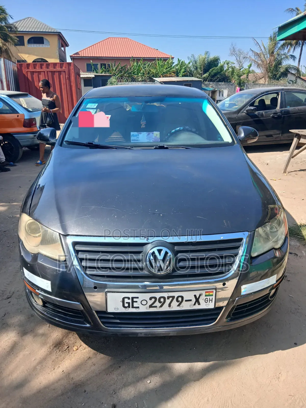 Volkswagen Passat Variant 1.6 FSI Trendline Automatic 2006 Gray