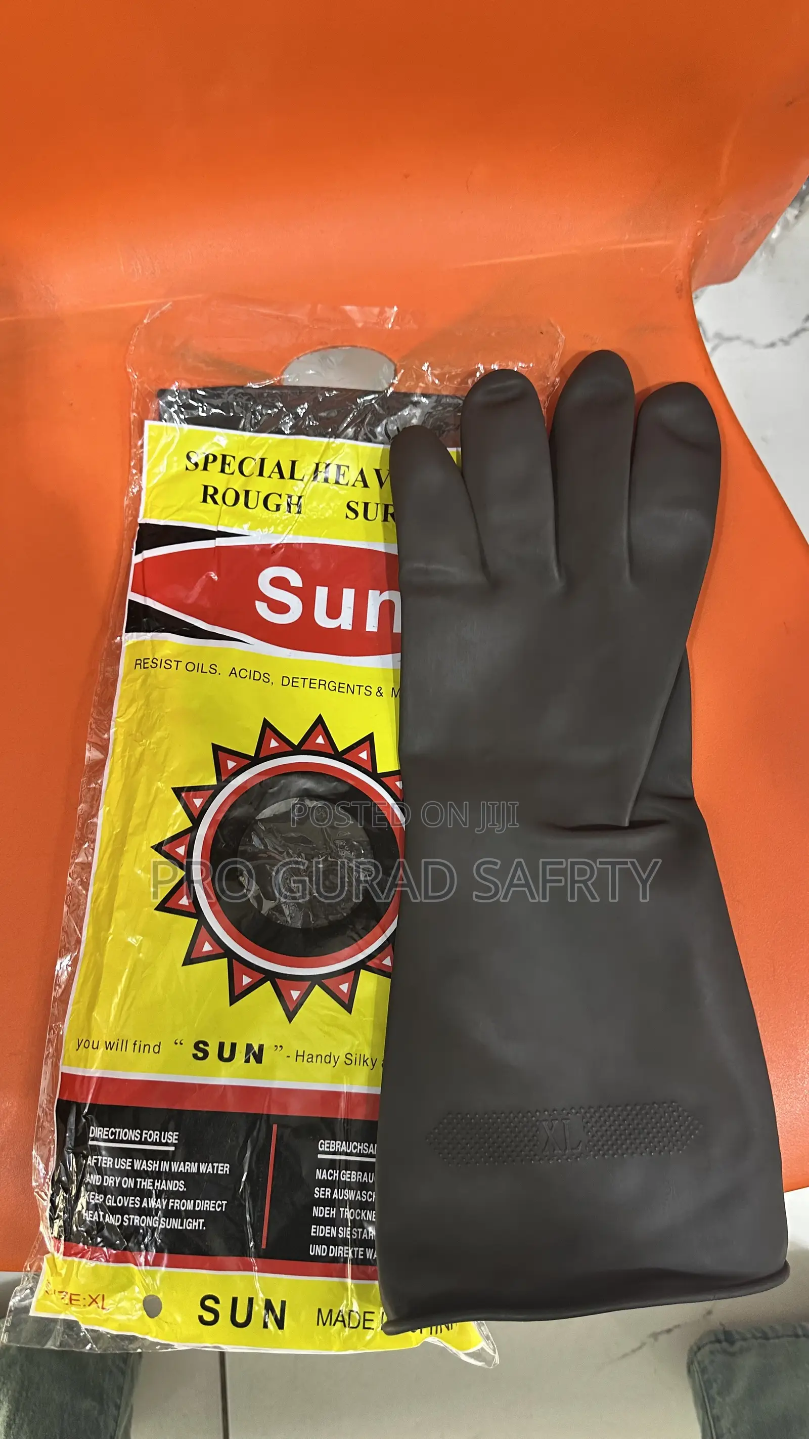 Chemical Gloves