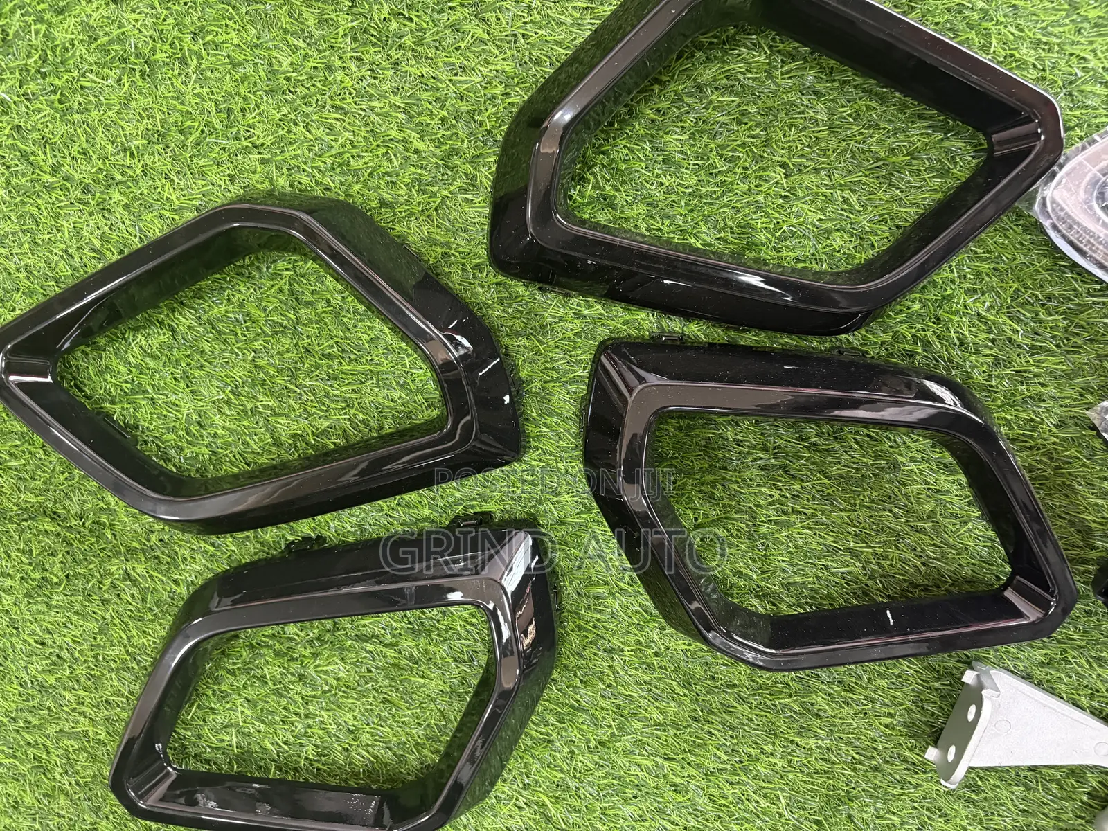 Honda CrV 2023-2026 Front Bumper Lid Cover Strip/Accessories Available