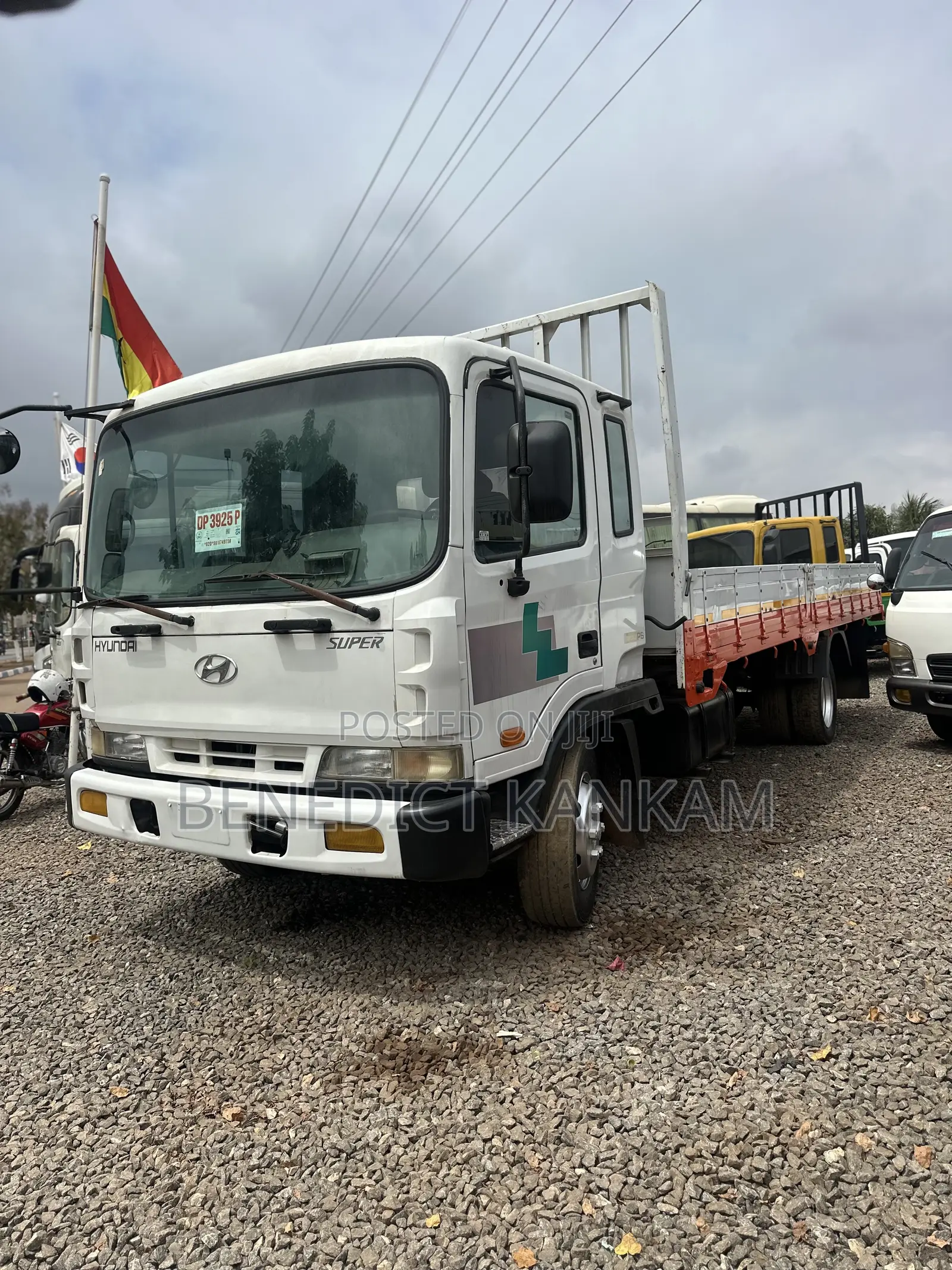 2004 Hyundai Gold Super