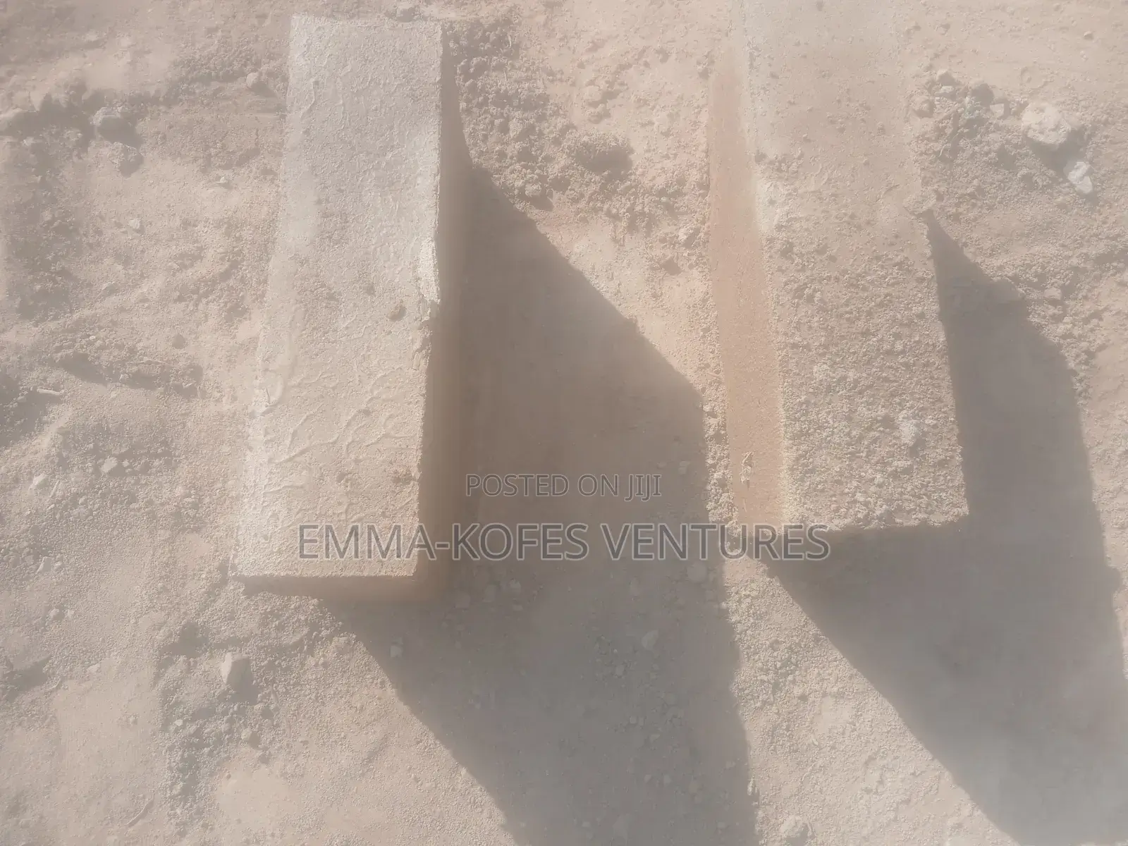 5 Inches SOLID Blocks for Sale - Strong & Well Cured - GH₵7 - Accra