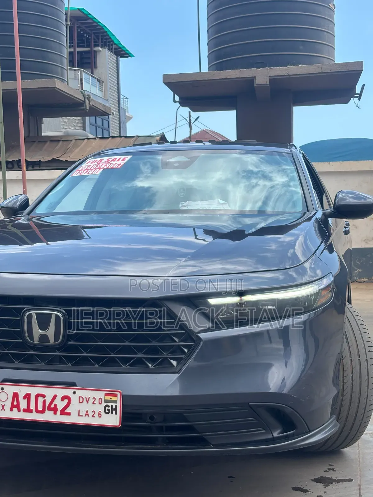 Honda Accord 2023
