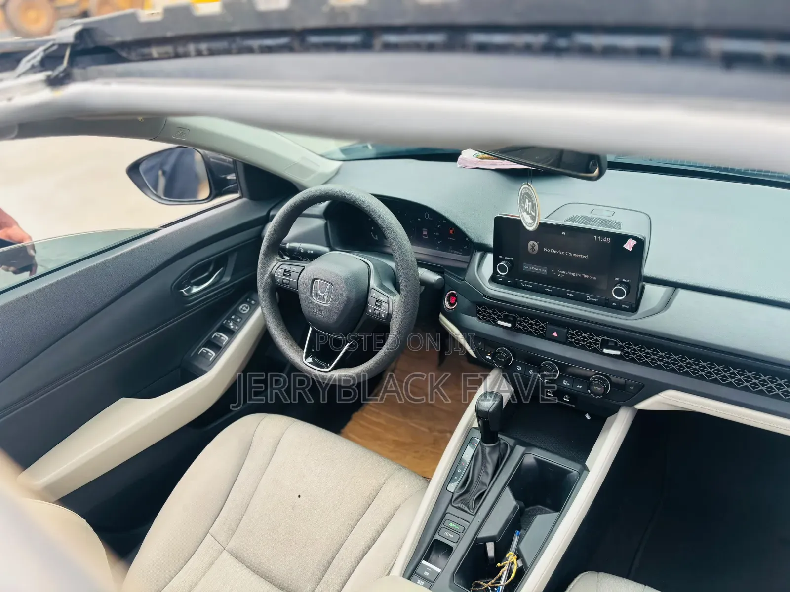 Honda Accord 2023