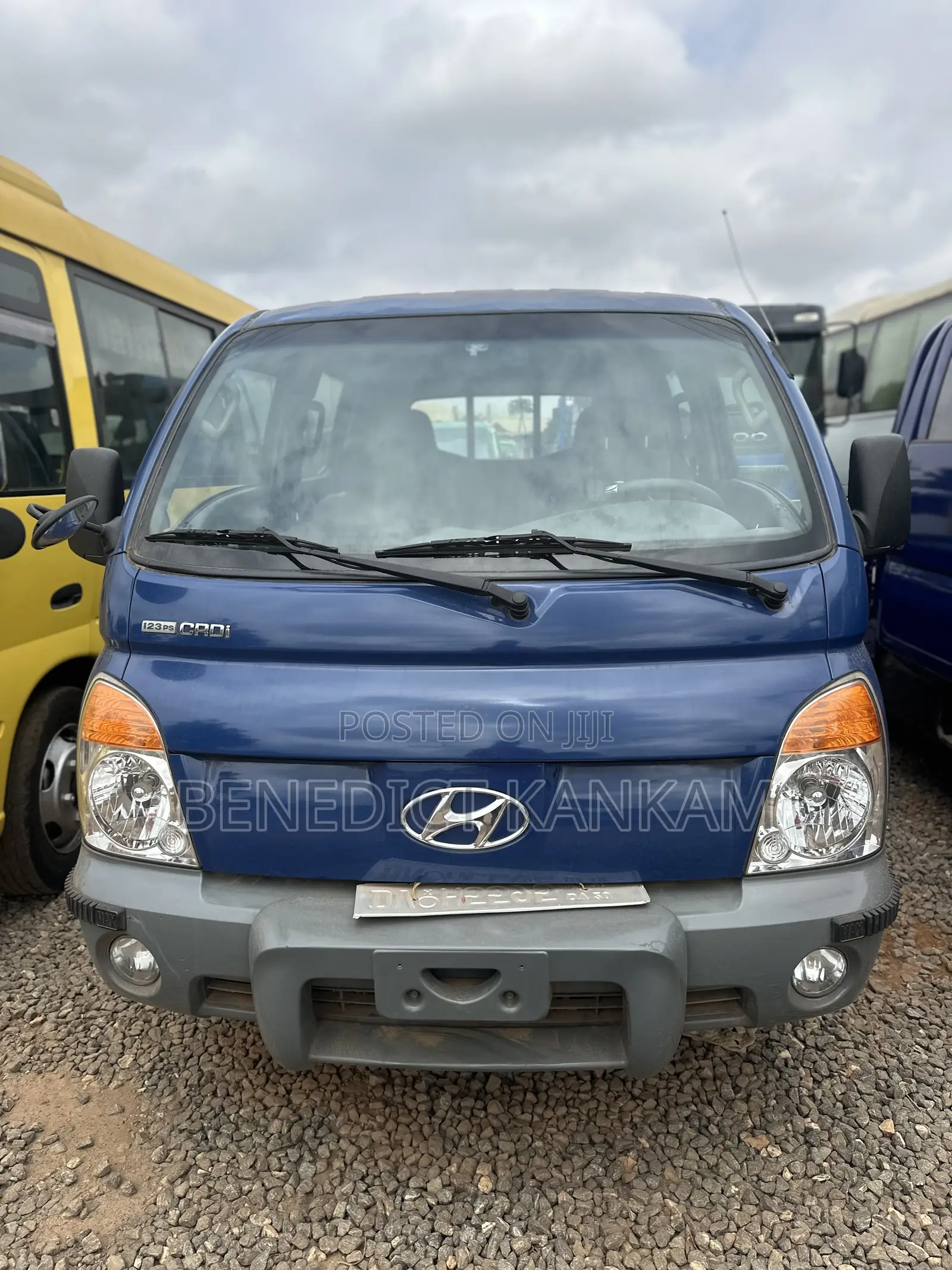 2012 Hyundai Porter II