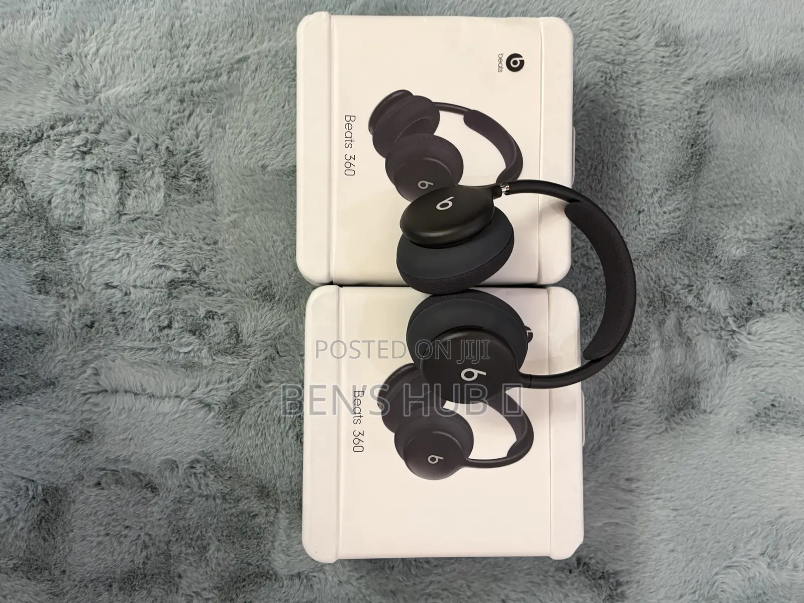 Brand New Apple Head Beats 360