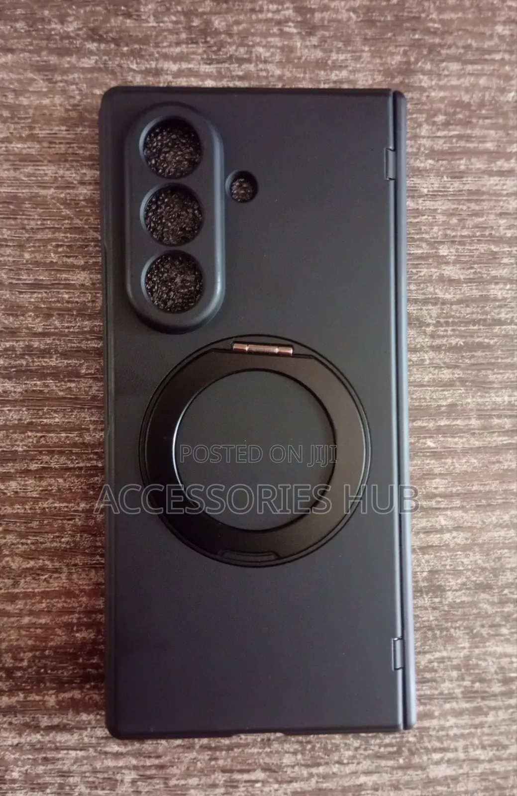 Z Fold 8 Ultra Cases With Inbuilt Protector and a Stand and a Hinge