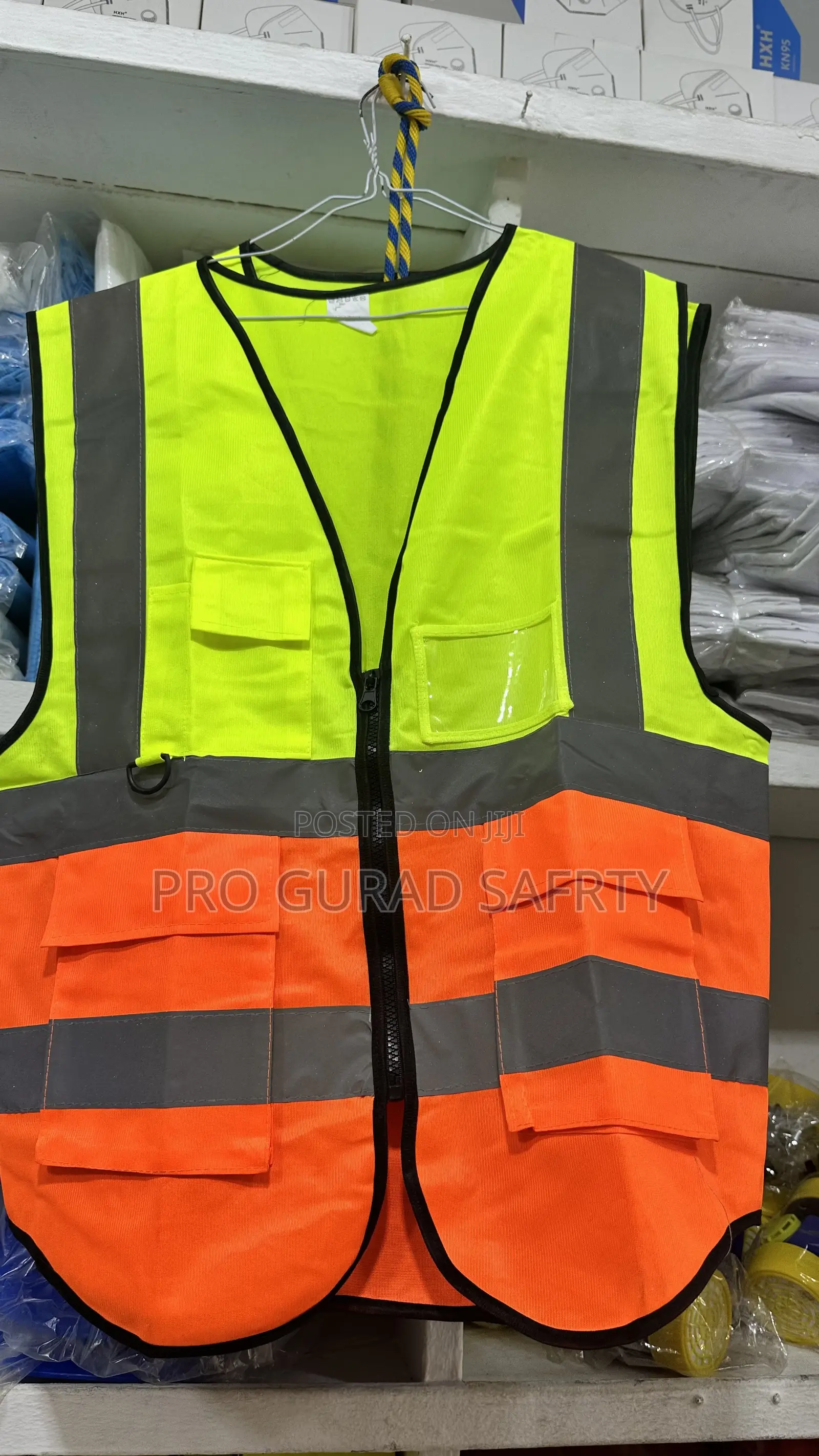 Reflective Vest