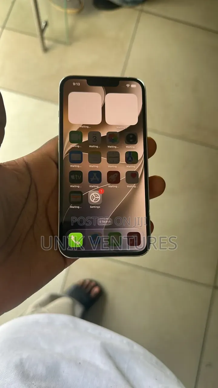 Apple iPhone 13 Pro 256 GB Gold