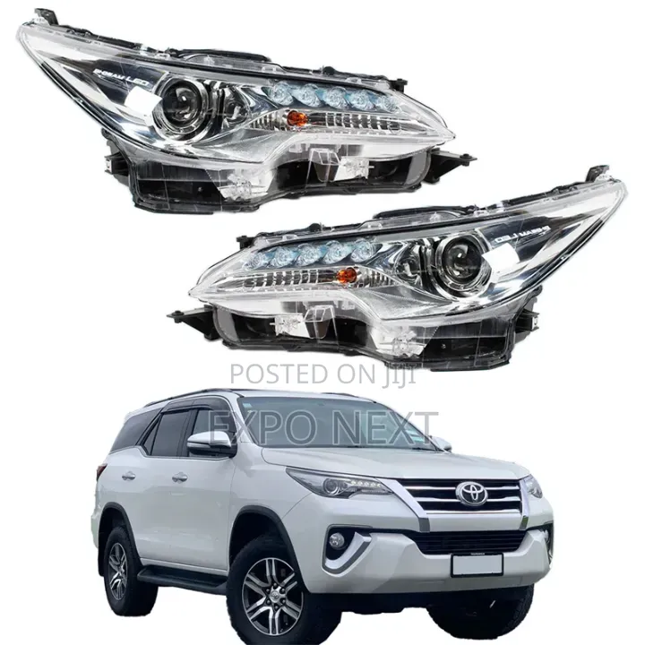 Fortuner 2016-2020 LED Head Light