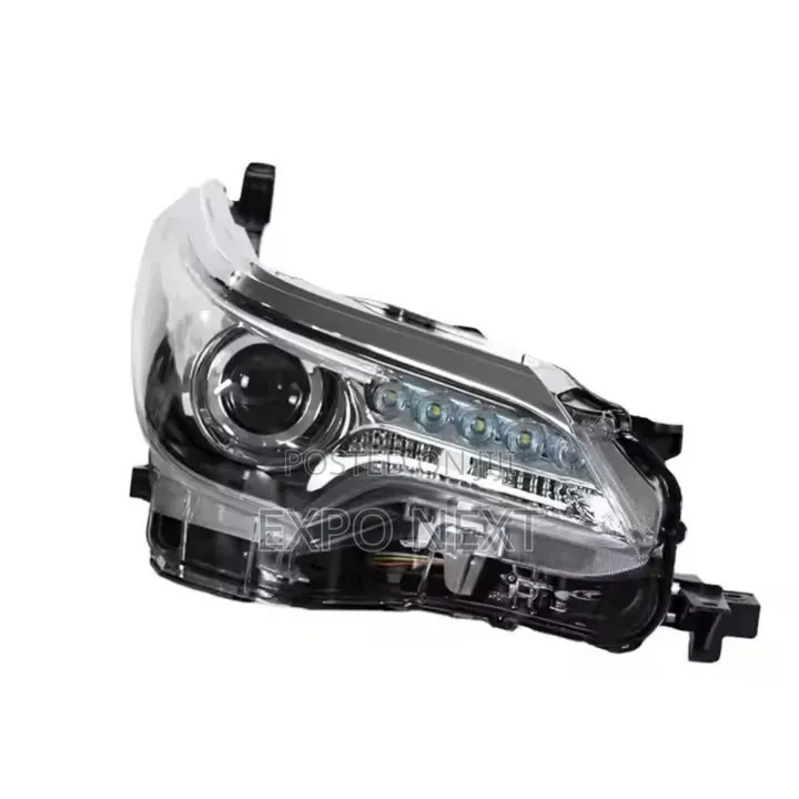 Fortuner 2016-2020 LED Head Light