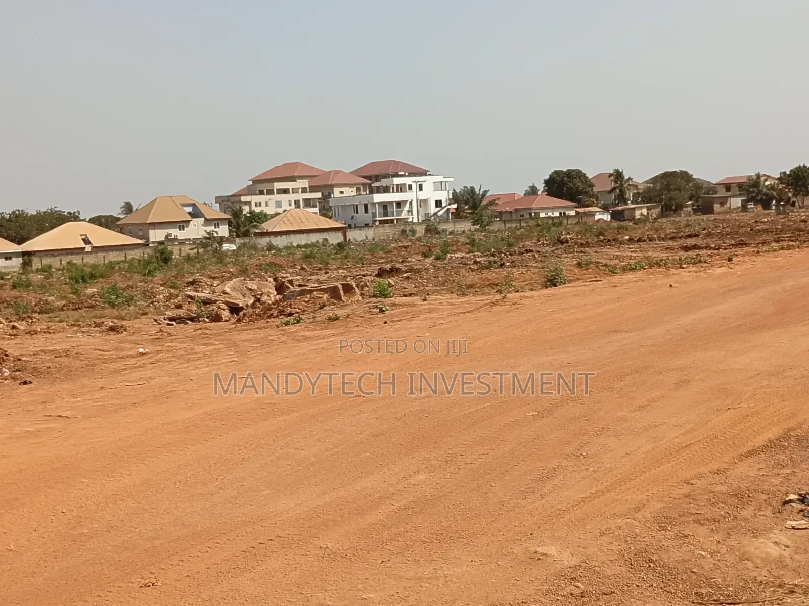 30 Plots of Titled Land - Amrahia