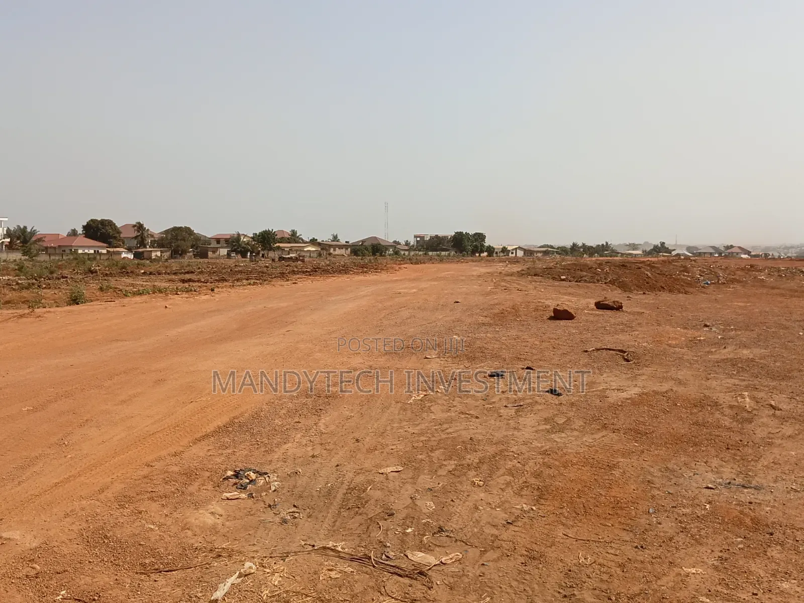 30 Plots of Titled Land - Amrahia