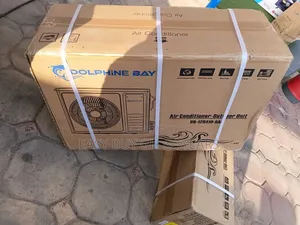 Original Dolphine Bay 1.5HP AC With Warranty Card Not Fake
