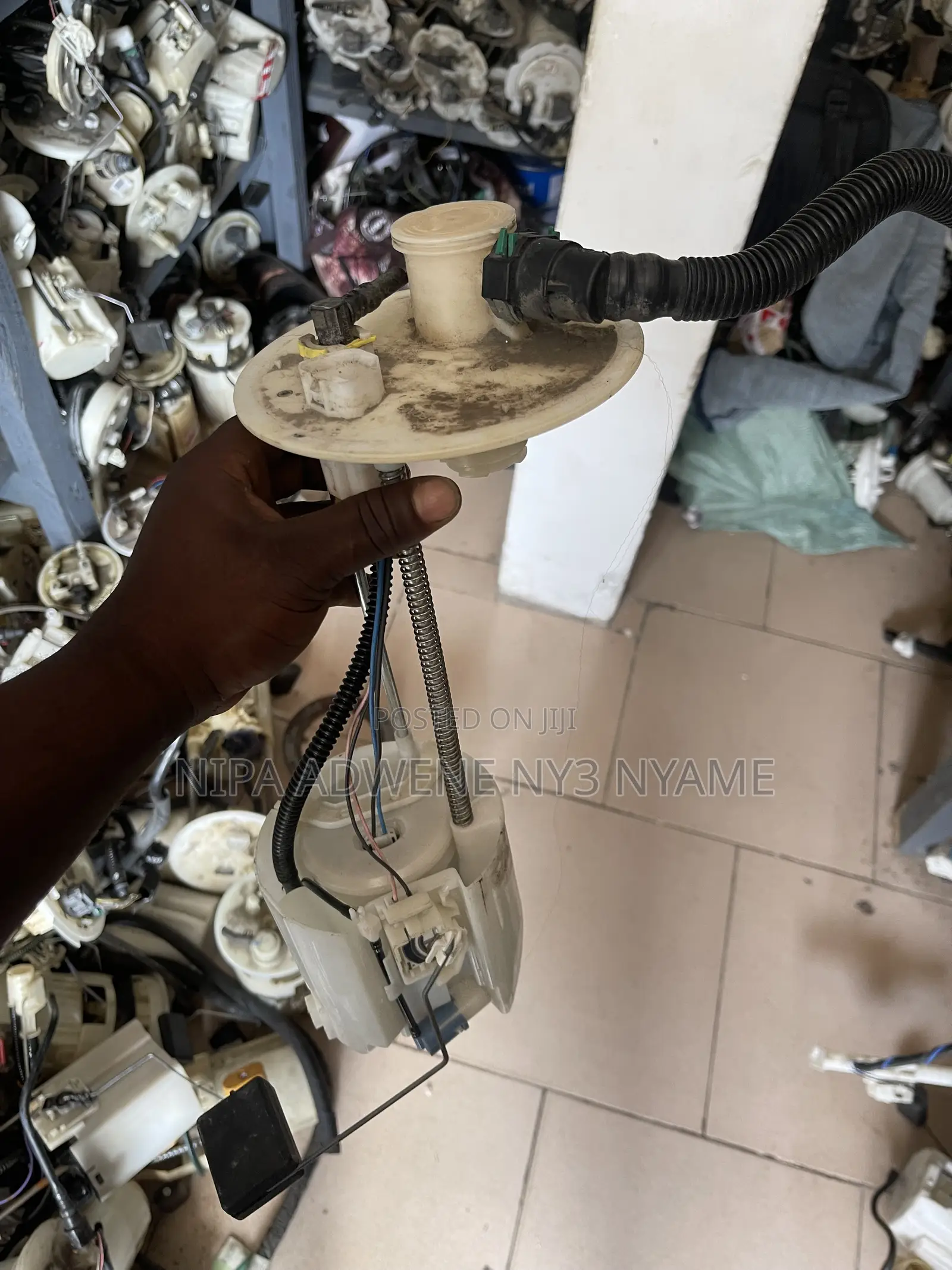Yaris Home Used Fuel Pump