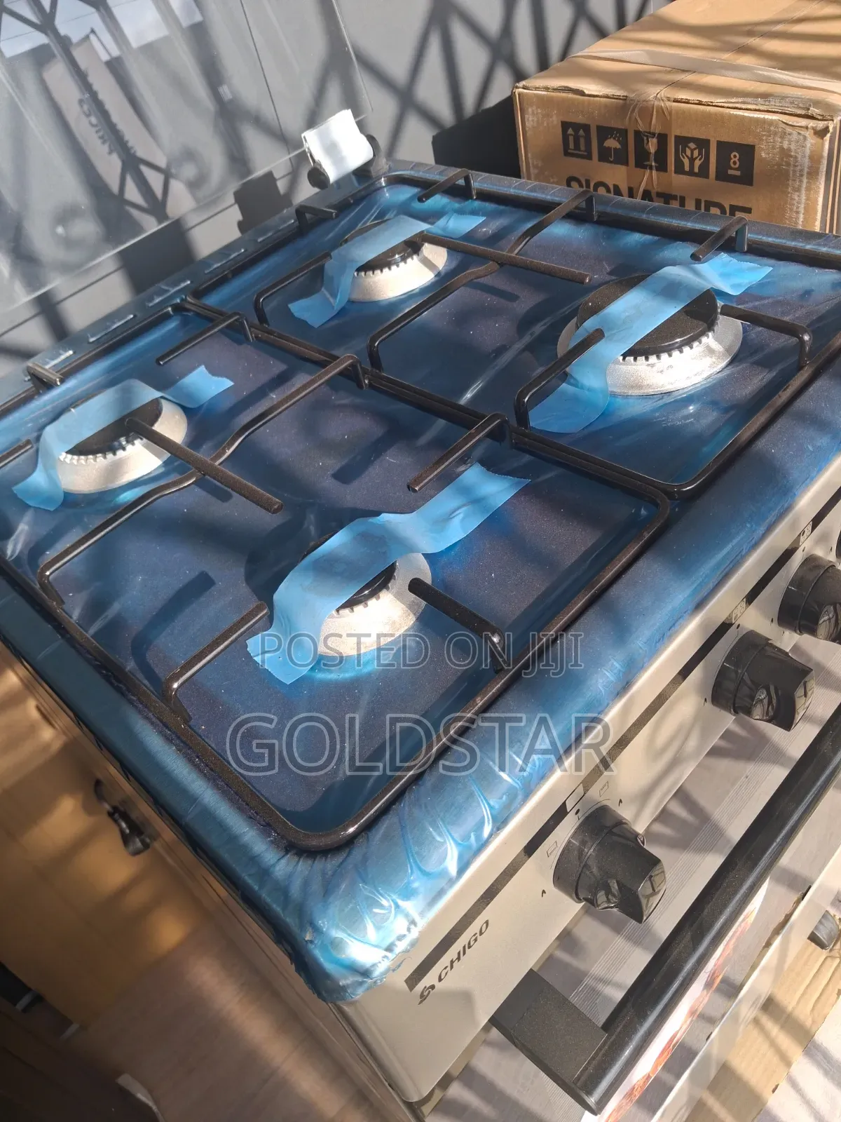 Chigo 50×50 Gas Burner