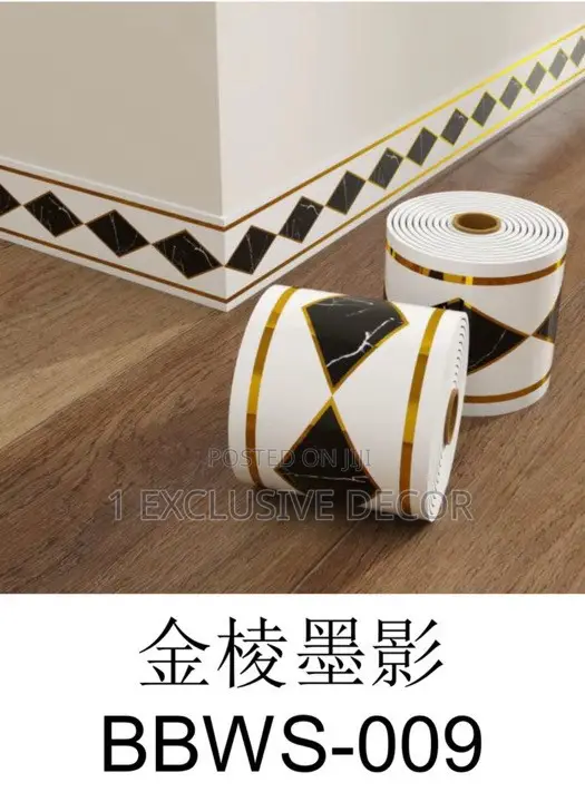 Baseboard Stickers