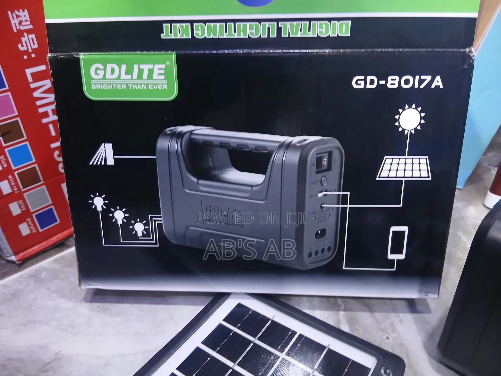 Solar Light