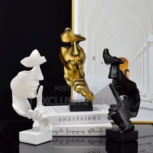 Sculptures or Artifacts
