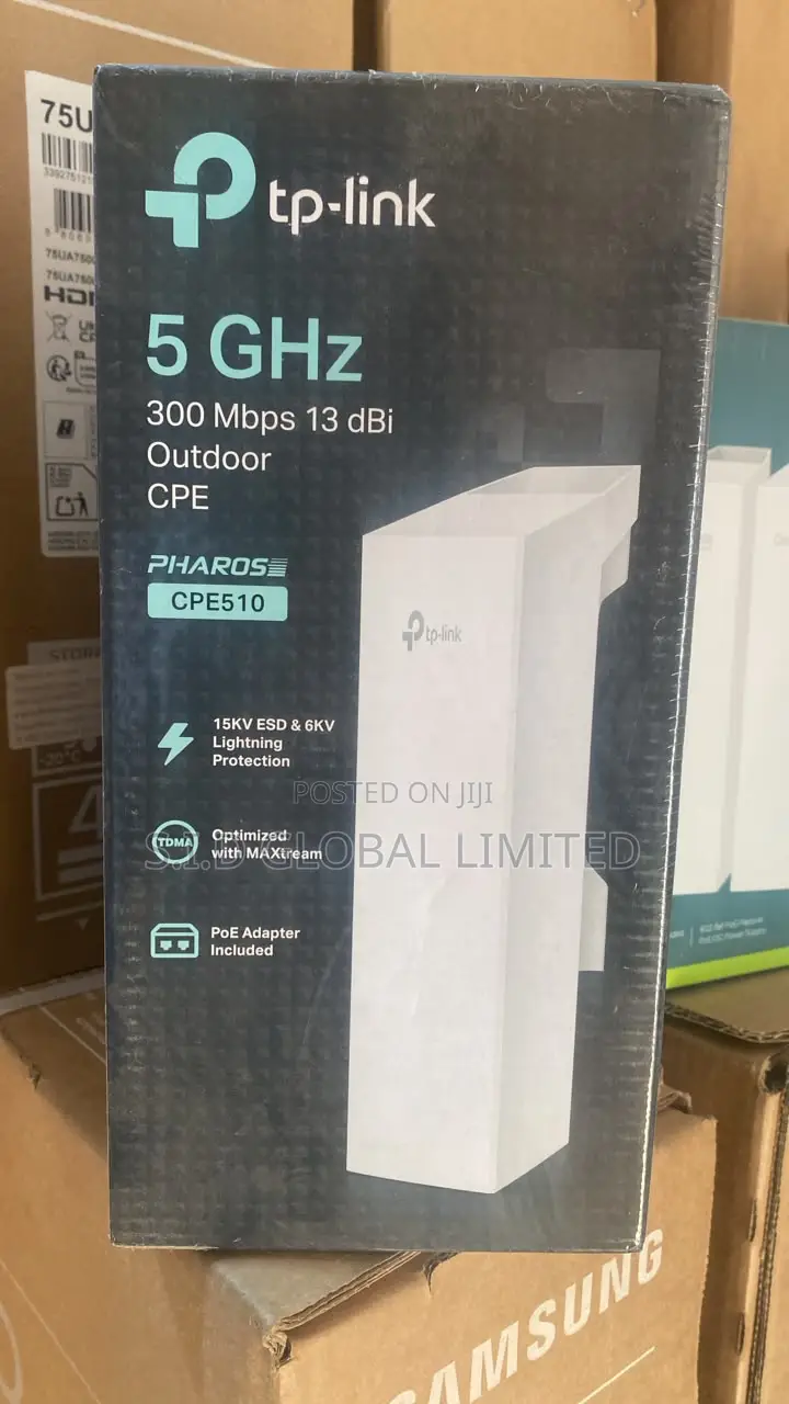 TP-Link Cpe510 Outdoor Access Point