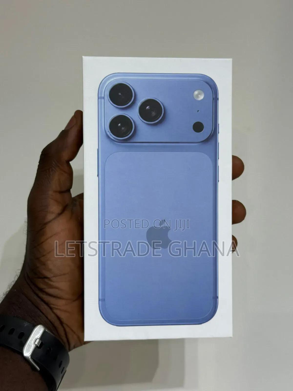 New Apple iPhone 18 Pro Max 256 GB Blue