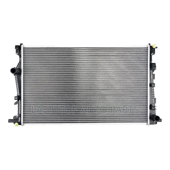 Jeep Grand Cherokee/Durango Radiator [Water Tanks] - To All Areas