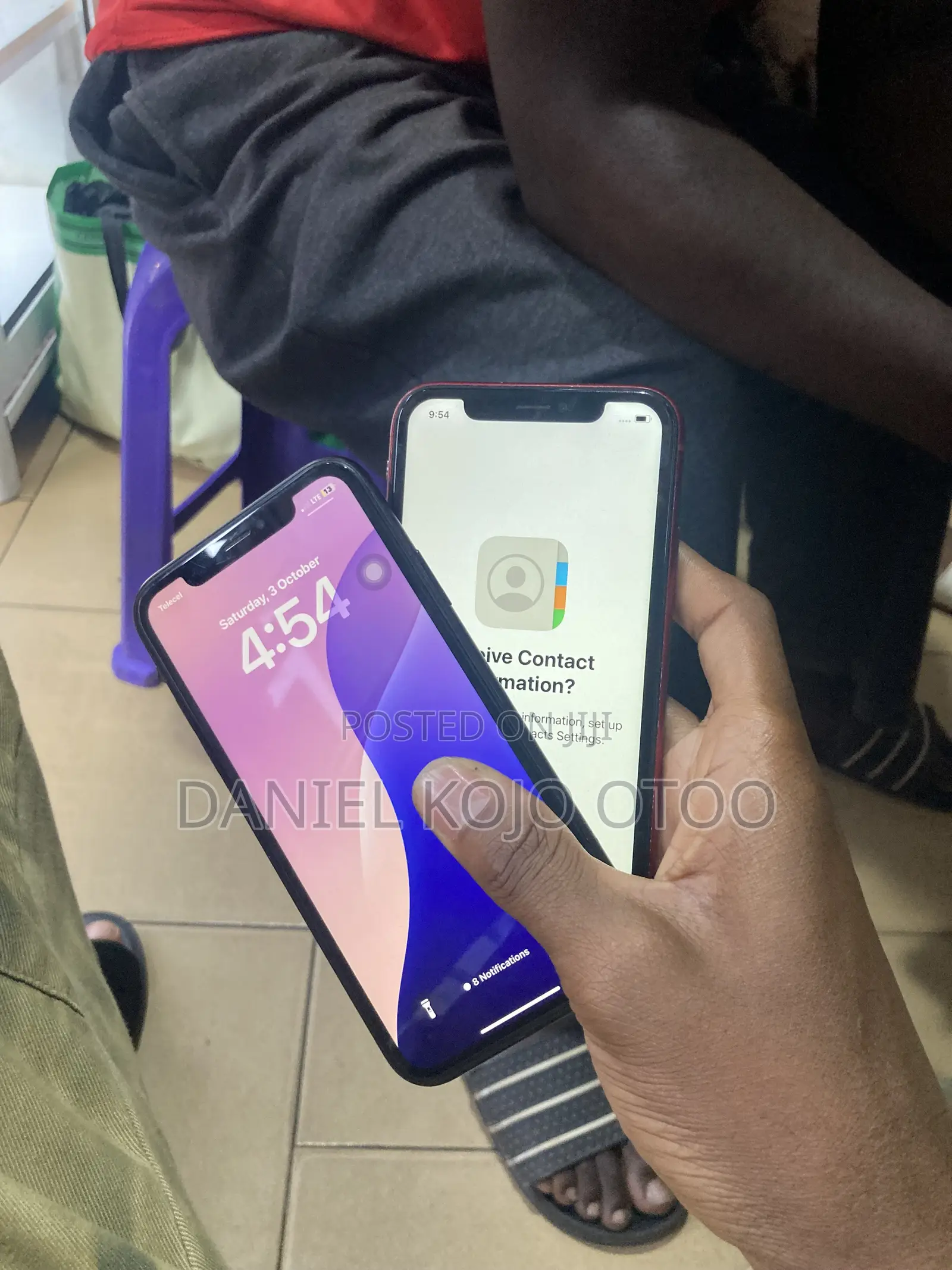 Apple iPhone XR 128 GB Black