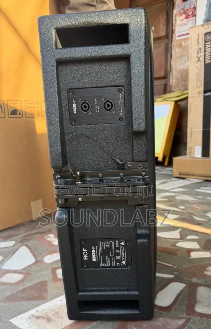 RCF 10inches Line Array Speakers (2×10inches)