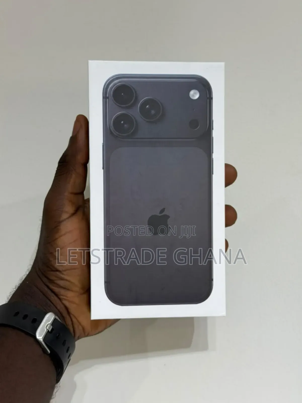 New Apple iPhone 18 Pro Max 256 GB Black