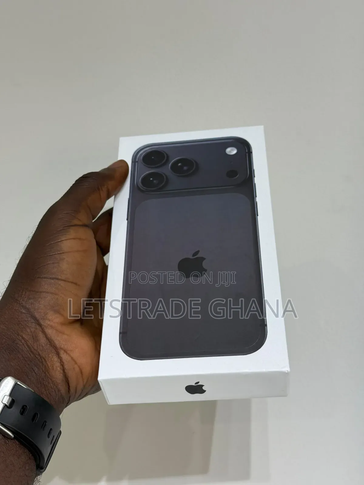 New Apple iPhone 18 Pro Max 256 GB Black