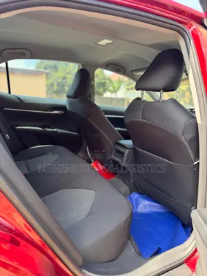 Toyota Camry LE FWD 2020 Red