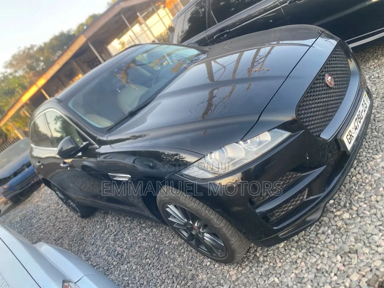Jaguar F-Pace 300 Sport Limited Edition AWD 2020 Black