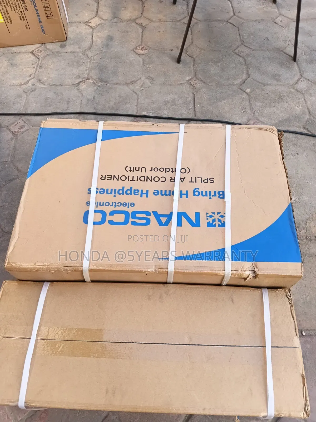 Smart Cooling Nasco 1.5hp Split Air Condition