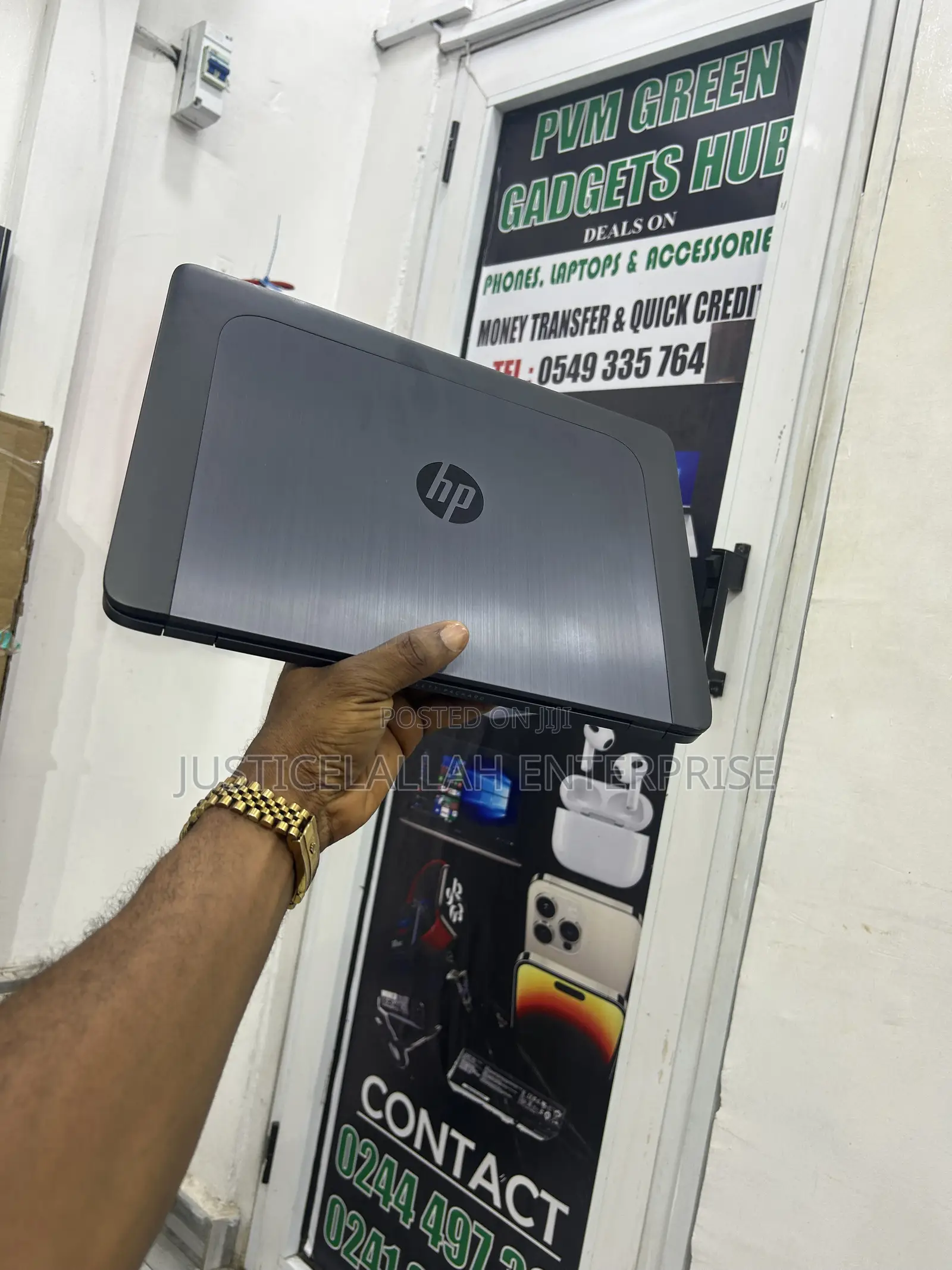 Laptop HP ZBook 14 12GB Intel Core i7 SSD 256GB