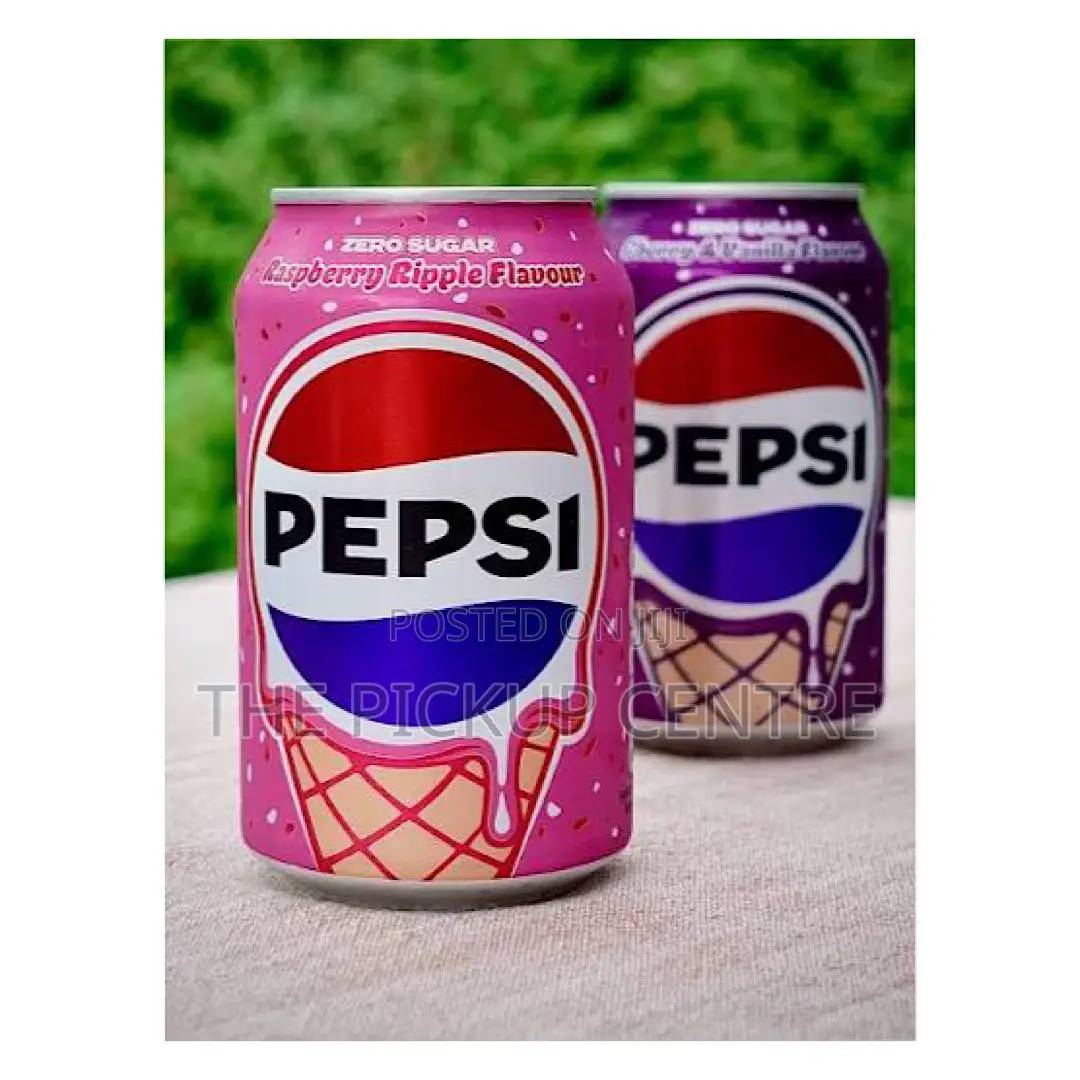 Pepsi 24x330ml/17Ghs