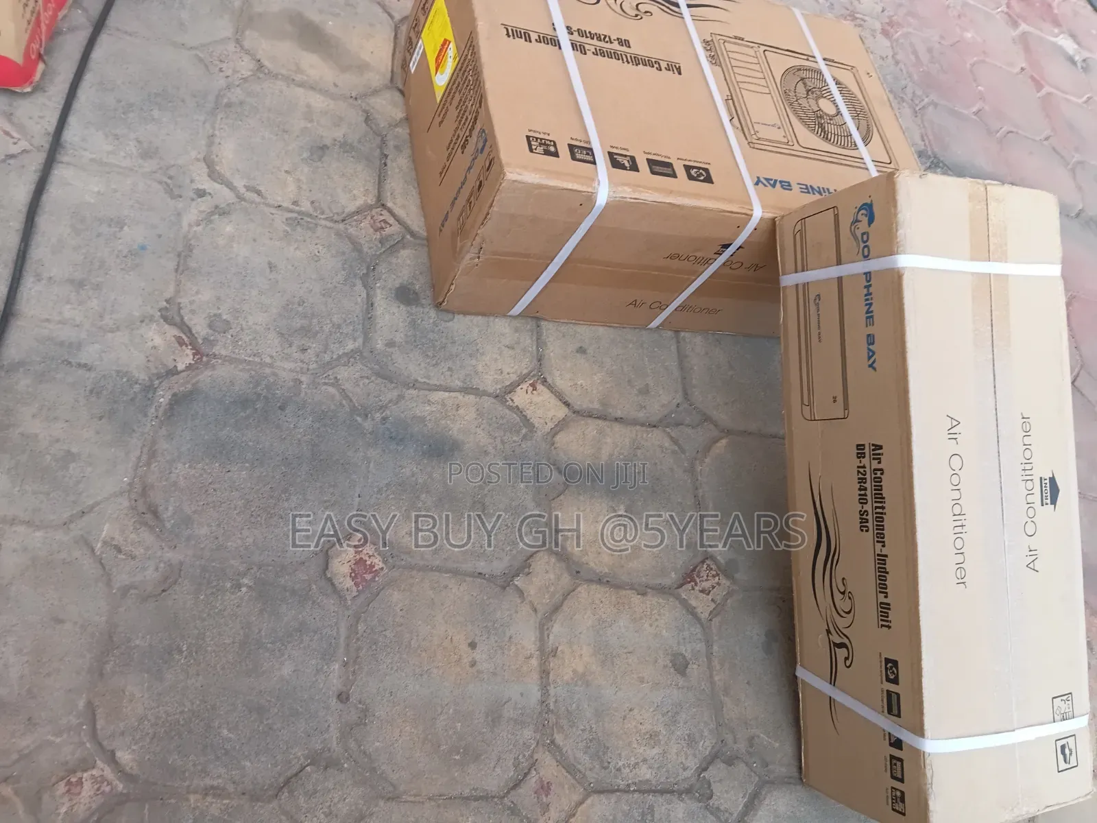 Quality Dolphine Bay 1.5 HP Air Conditioner