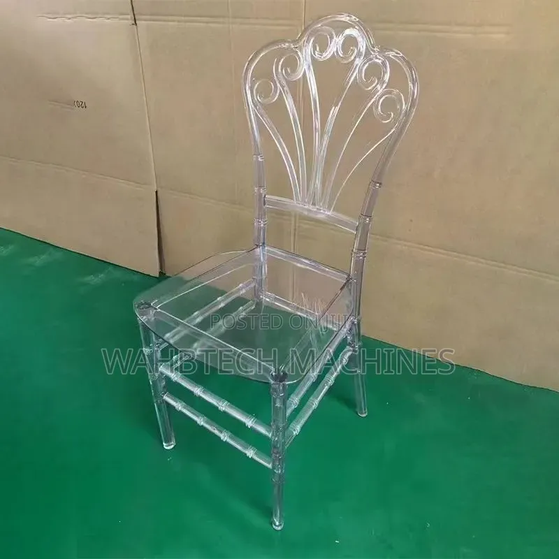 Unbreakable Epoxy Chair High Quality