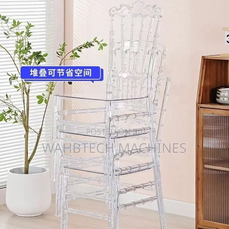 Unbreakable Epoxy Chair High Quality